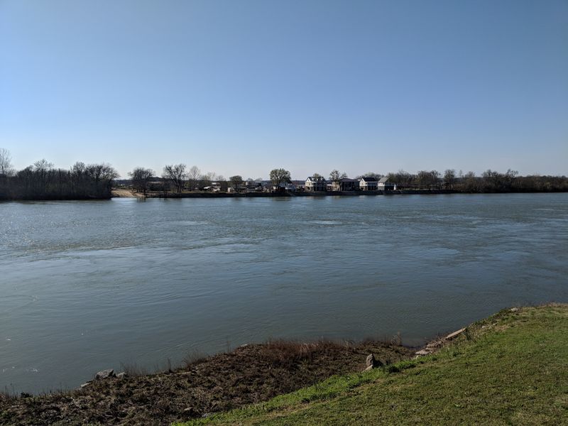 River Recreation: Boats, Paddles, And Patience