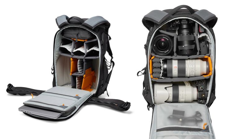 Lowepro ProTactic BP 350 AW III — Rugged Modular Workhorse