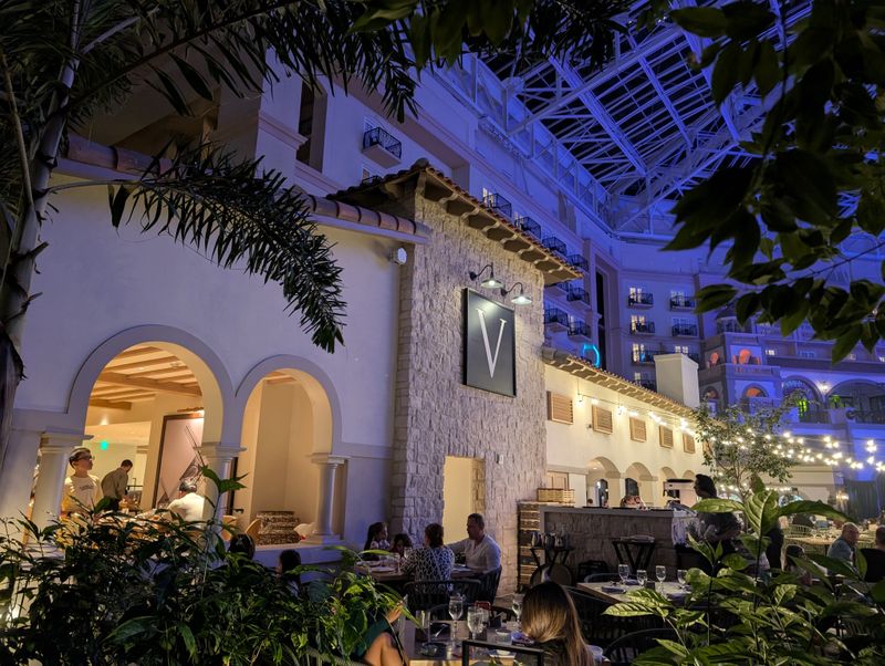 Villa de Flora Buffet — Kissimmee, FL