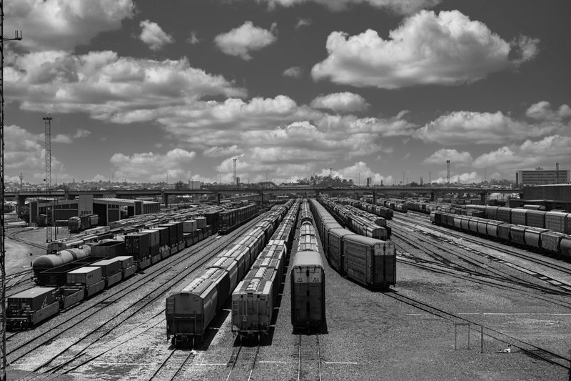 Railroad Yards