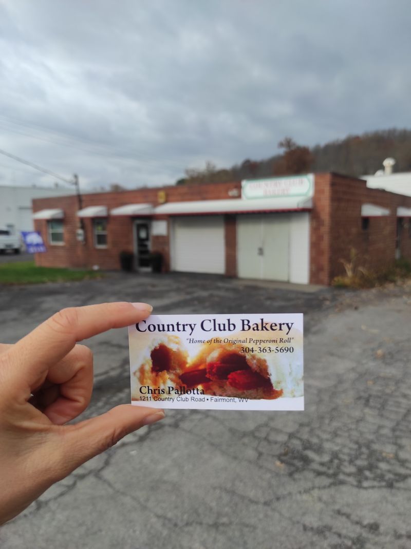 A Bite Of West Virginia History