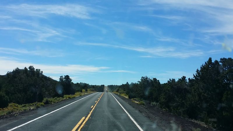 Navajo Nation Route 64 – Desert to Forest
