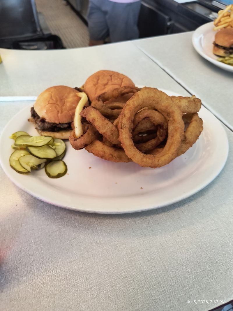 Onion Rings With Serious Crunch