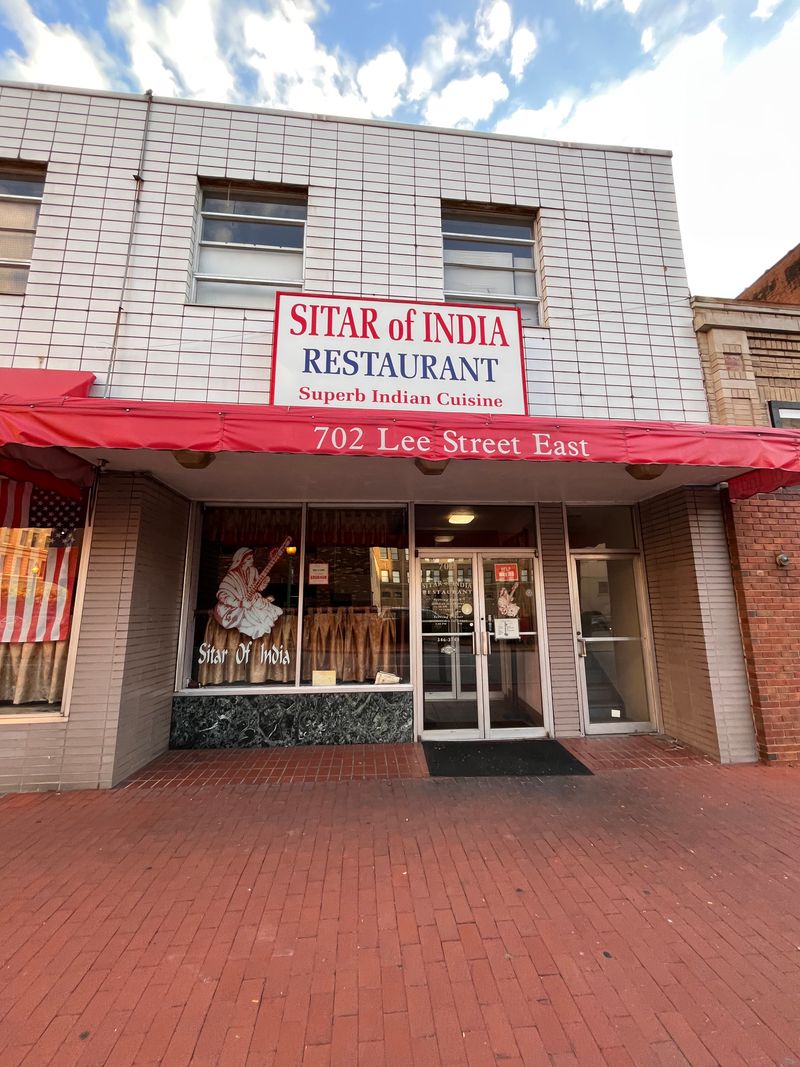 Sitar Indian Restaurant (Midtown / near downtown)