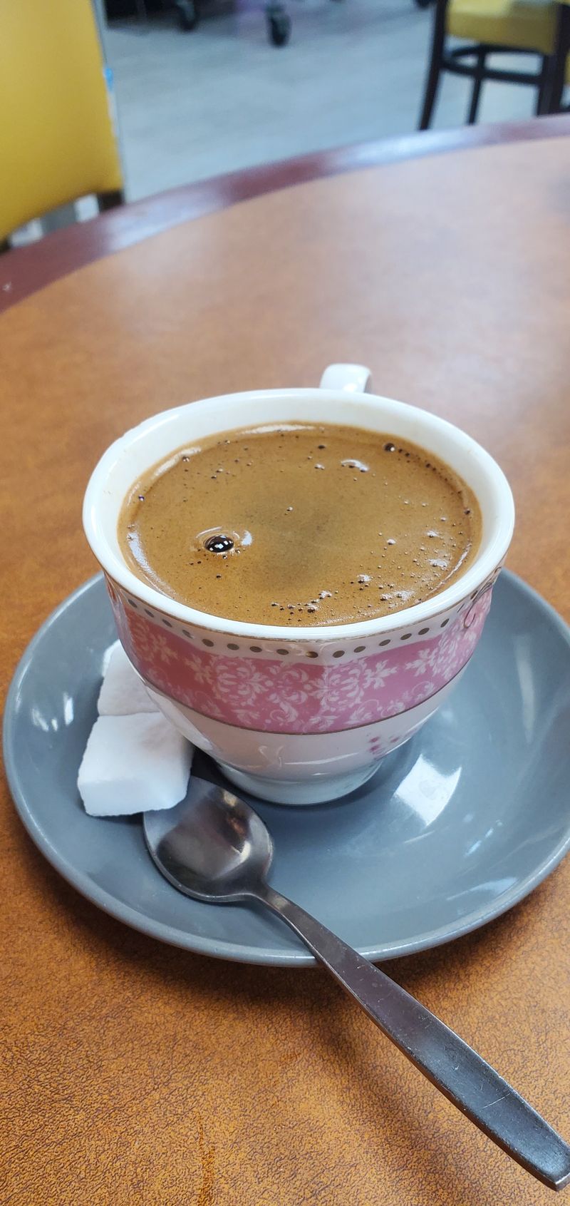 Balkan-Style Coffee Break