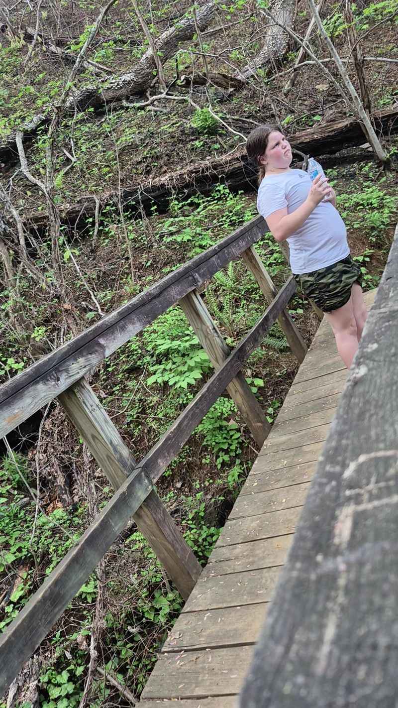 Well-Maintained Trail