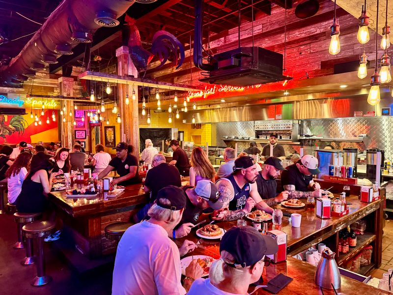 Insider Tips: Beating the Line