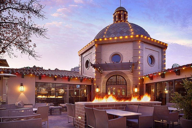 Grilled Salmon With Citrus Herb Salad