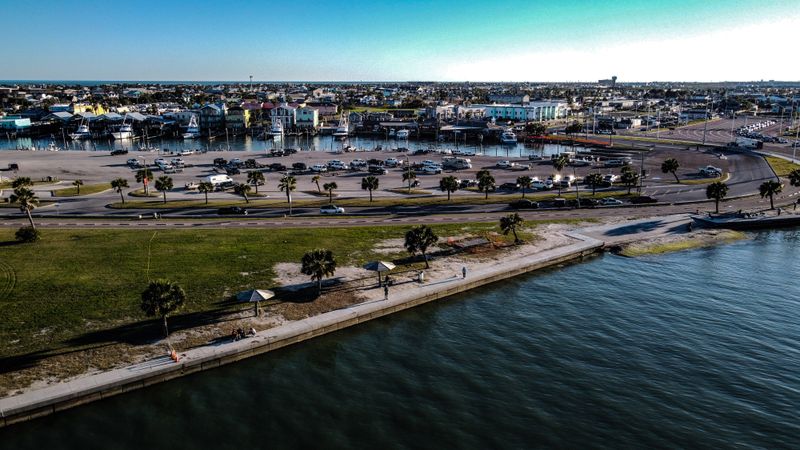 The Hurricane Harvey effect, then and now