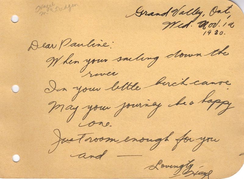 Autograph Collecting by Mail