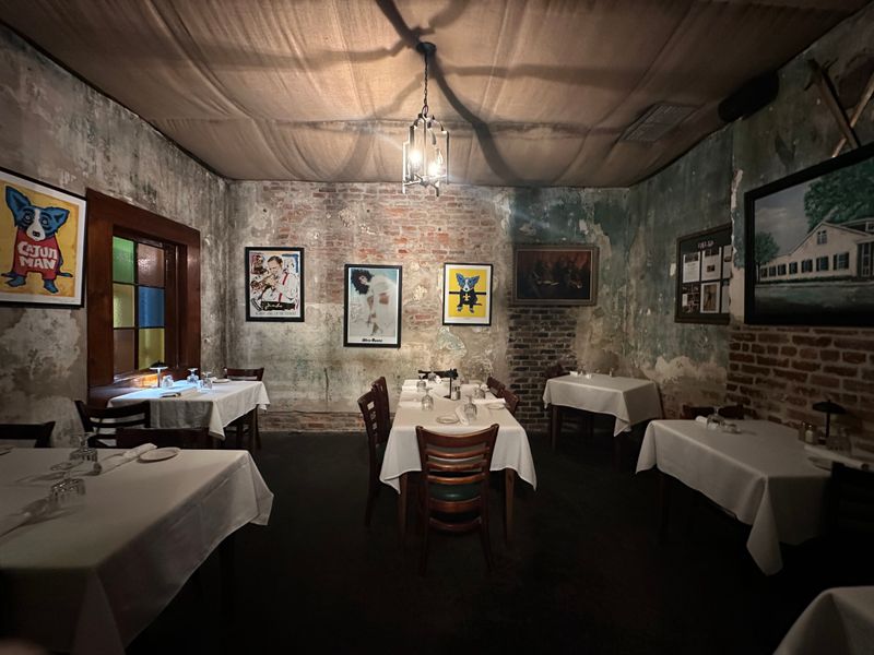 Charbroiled Oysters, Garlic And Fire