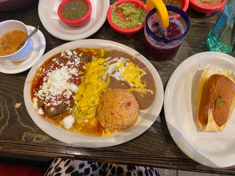 Chile Relleno for Comfort Seekers