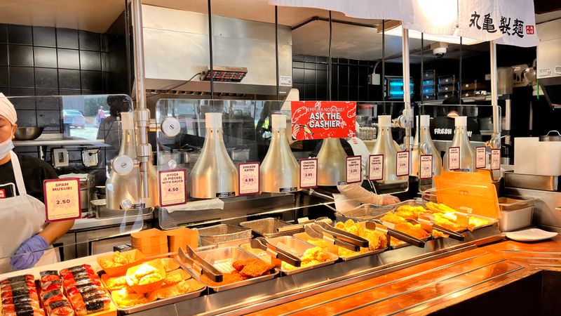 Sweet Potato Tempura Treat