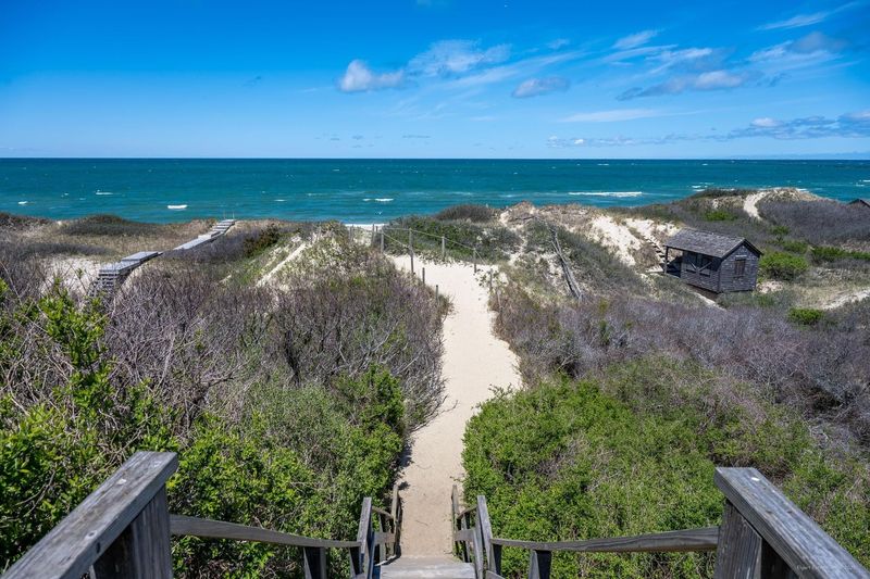 Great Point for Secluded Beach Time