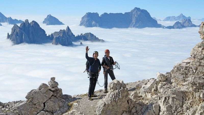 Dolomites — Alpine Adventure & Scenic High Roads