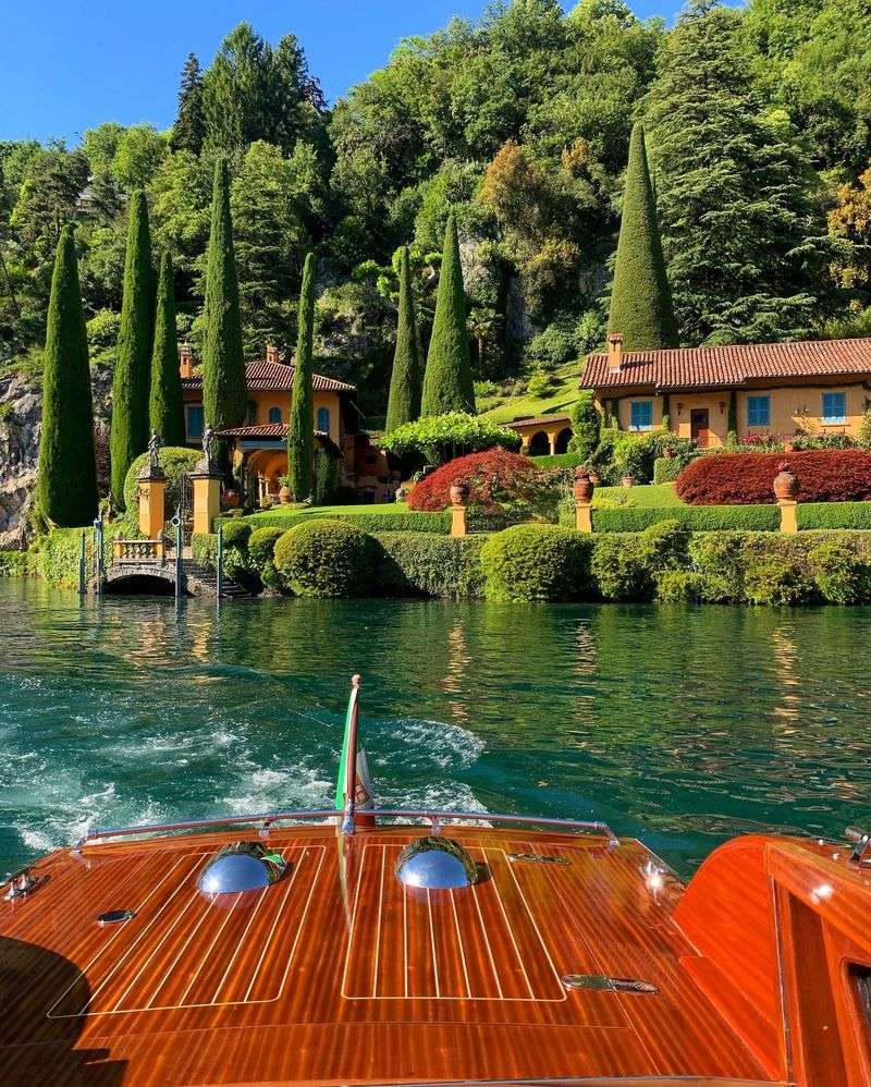 Lake Como — Elegance on the Water