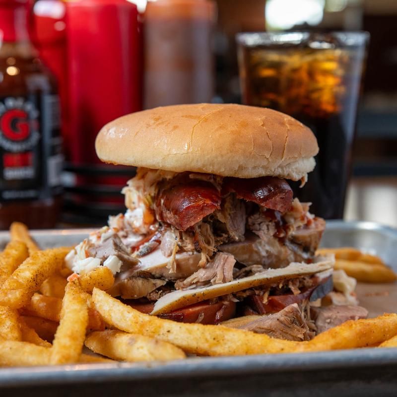 Sandwiches That Mean Business