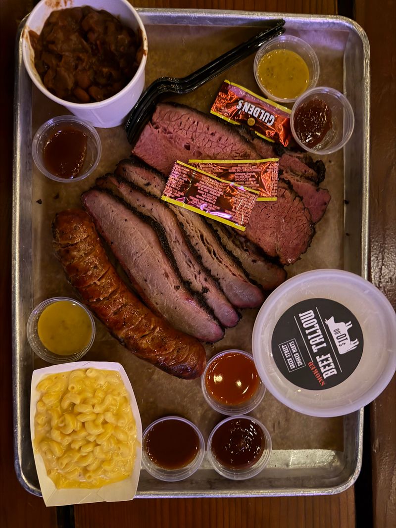 Sauces: Support, Not Spotlight