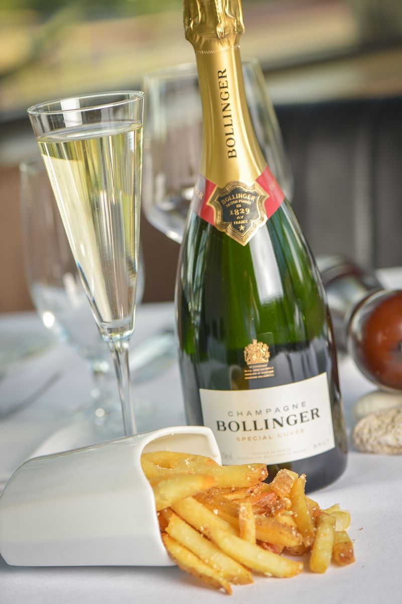 Cocktails, Wine, and Pairing Confidence