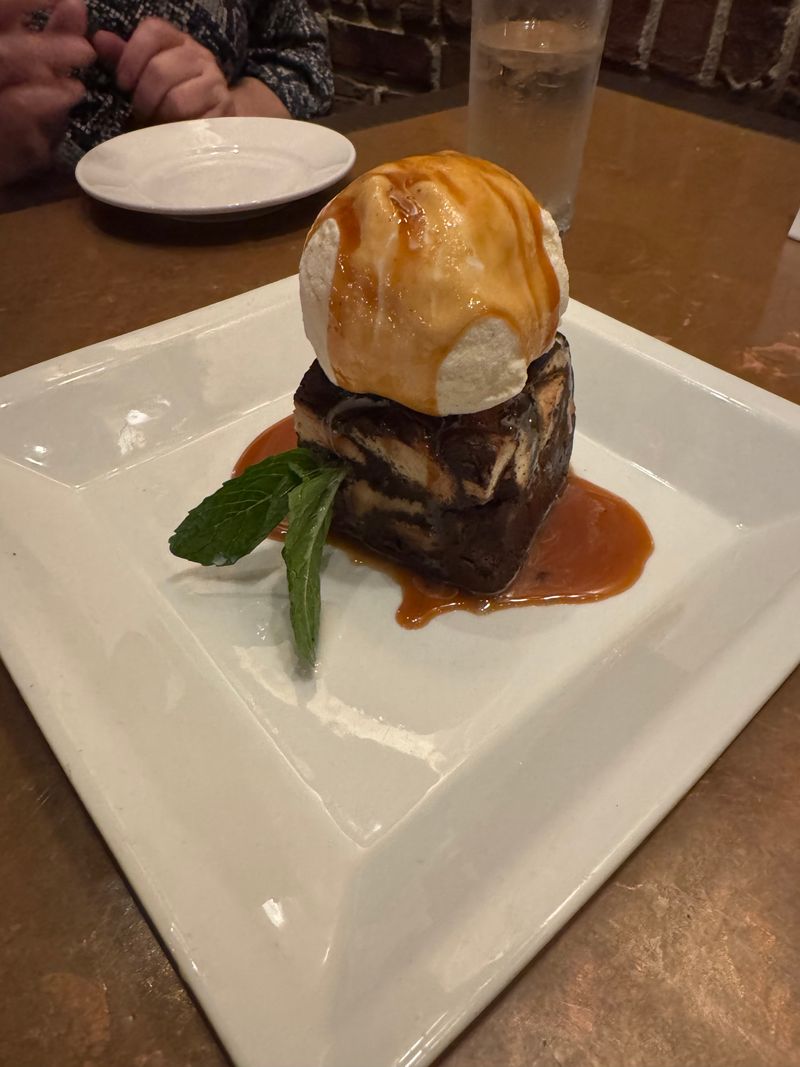 Desserts With Stagecraft