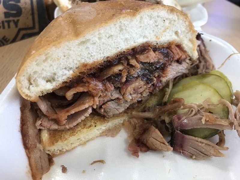 Two-meat dinner for decision-makers