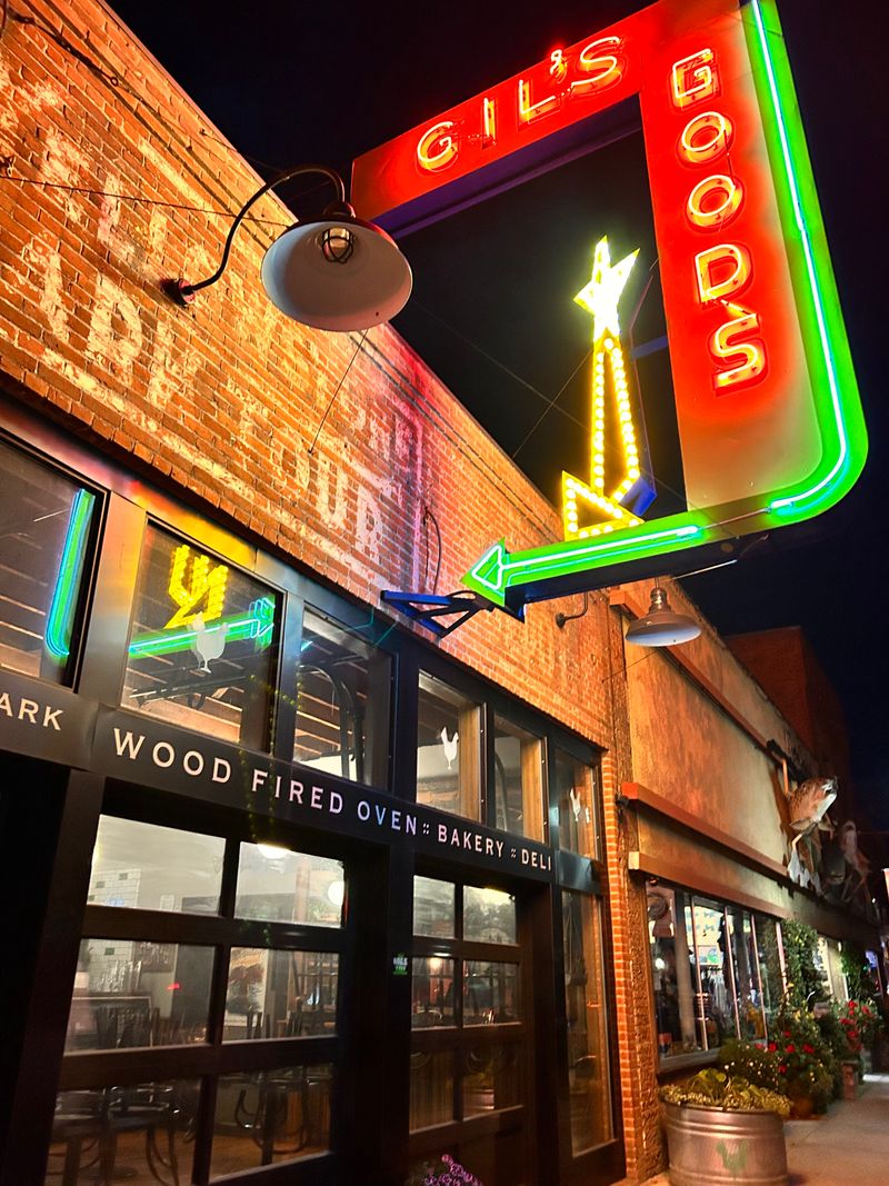 Gil’s Goods — Livingston, MT