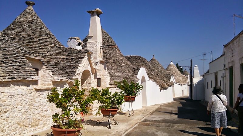 Alberobello, Italy