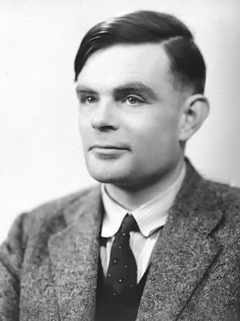 Alan Turing: The Codebreaker Who Helped Birth Modern Computing