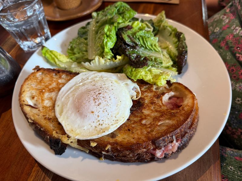 Farm Egg on Toast, Daytime Icon