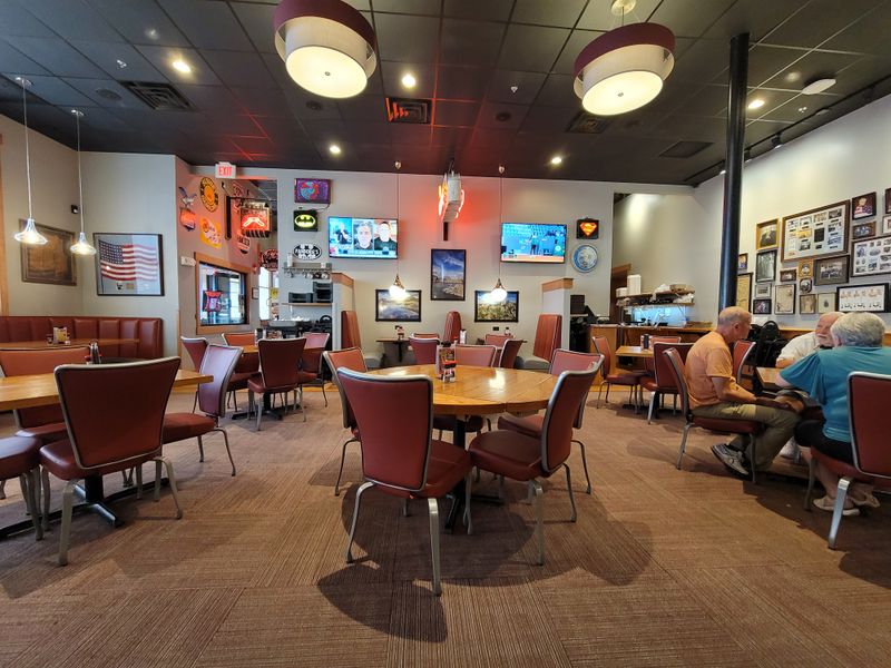 Popular Weekend Brunch