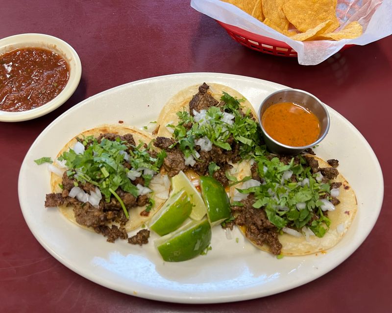 Street Tacos Trio