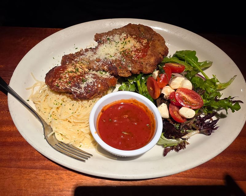 Famous Chicken Tender Platter
