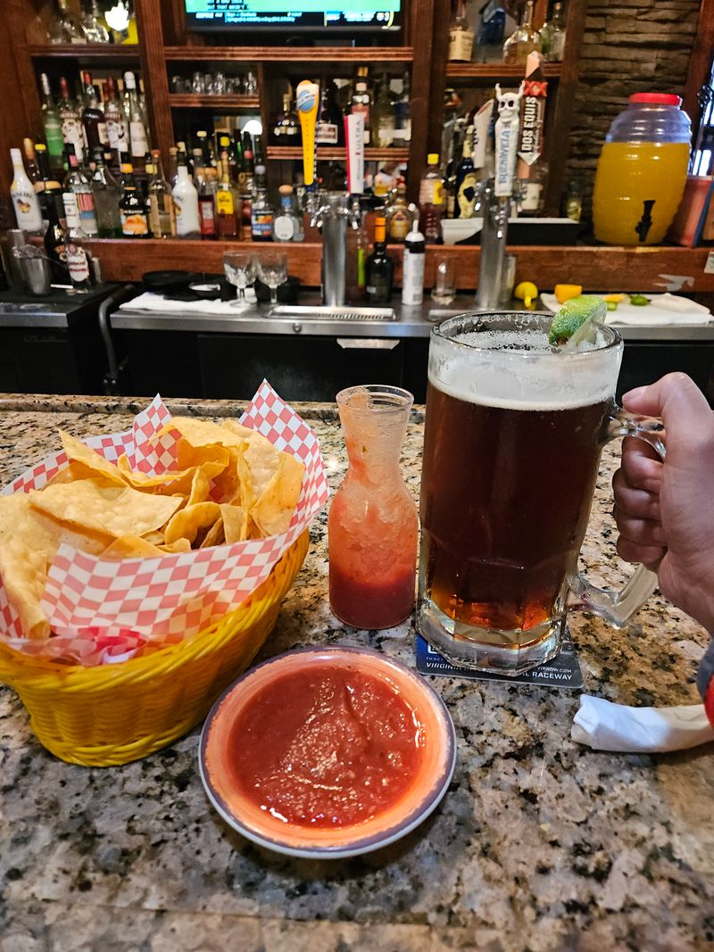 Margaritas And Frosty Mugs: Refreshment Done Right