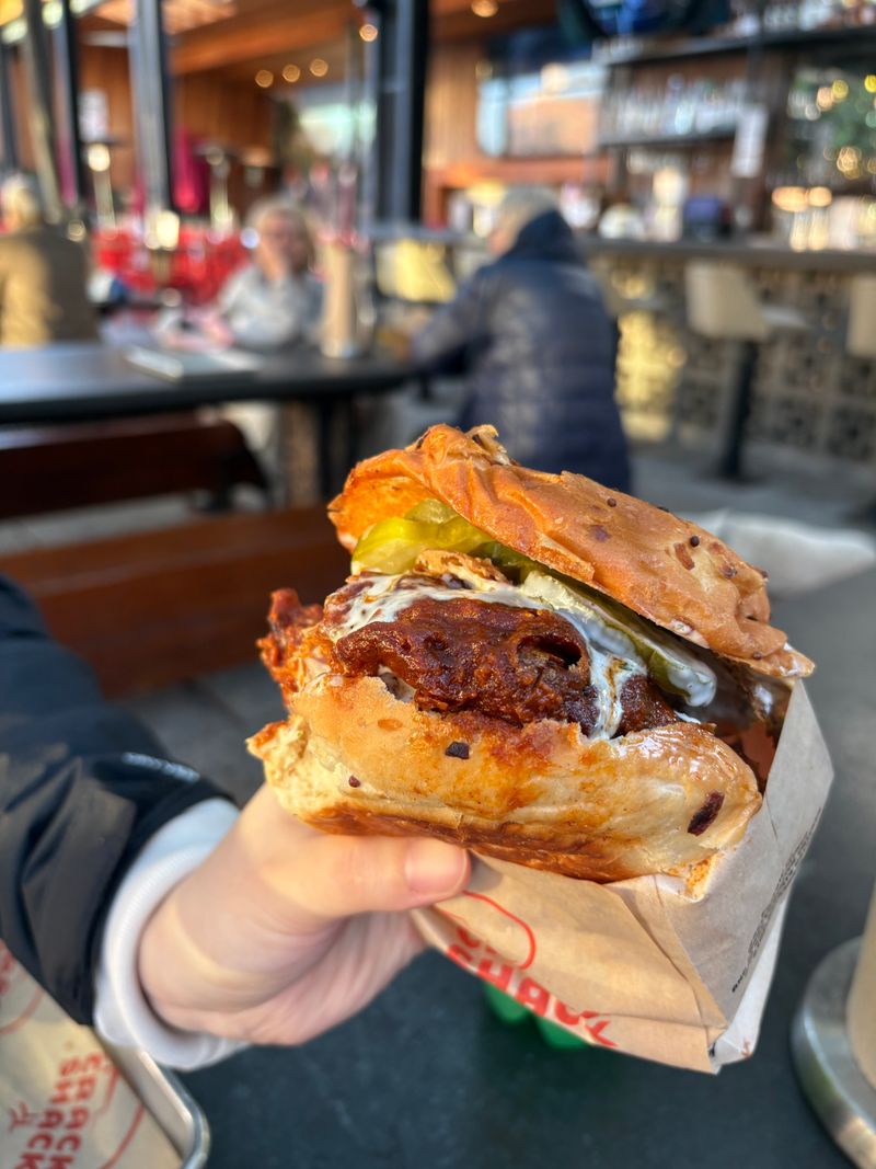 The Firebird Sandwich