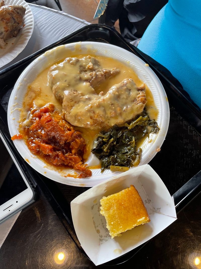 Smothered Pork Chops