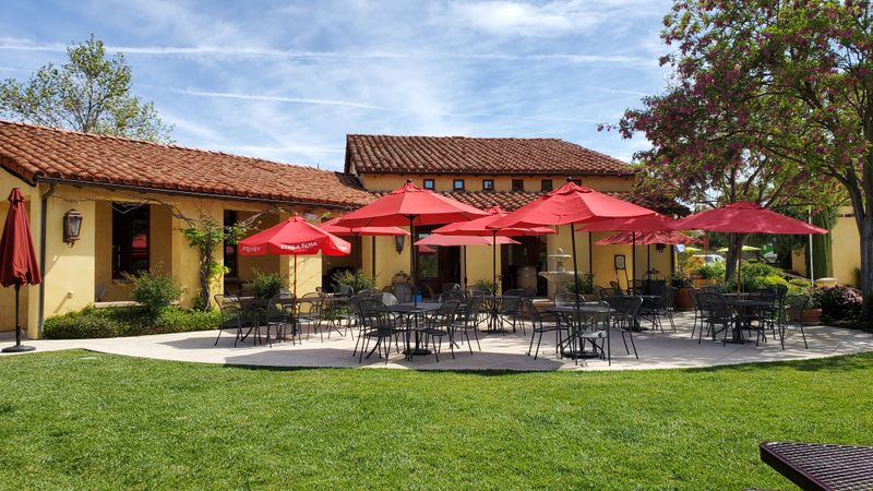 Tasting Rooms With Personality, Not Pretense