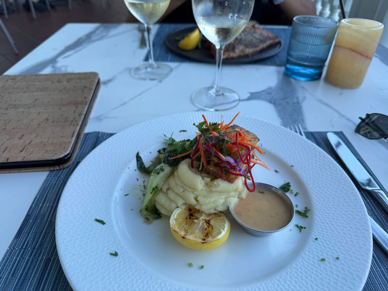 Catch of the Day - Wood Grilled