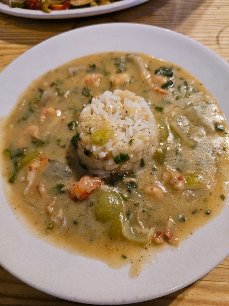 Crawfish Étouffée Comfort