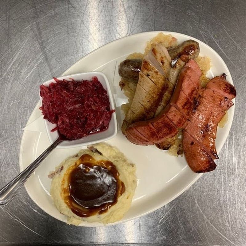 Spaetzle and Sides That Make the Meal