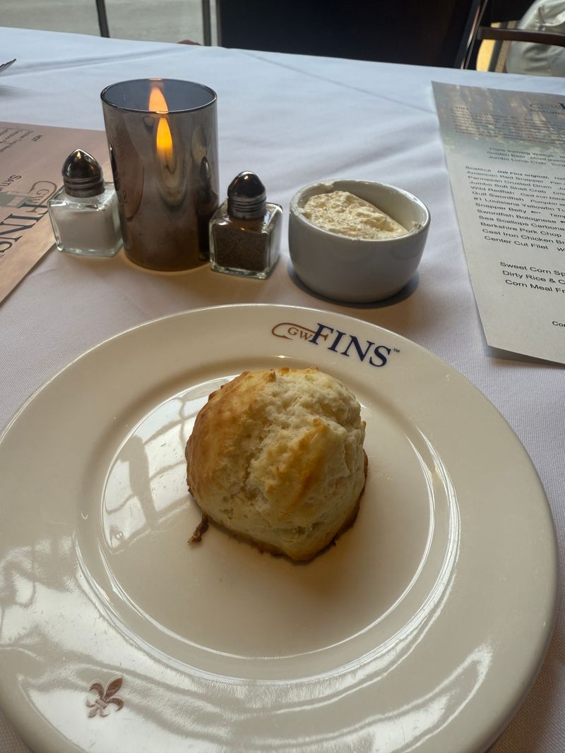 Biscuits and Honey Butter