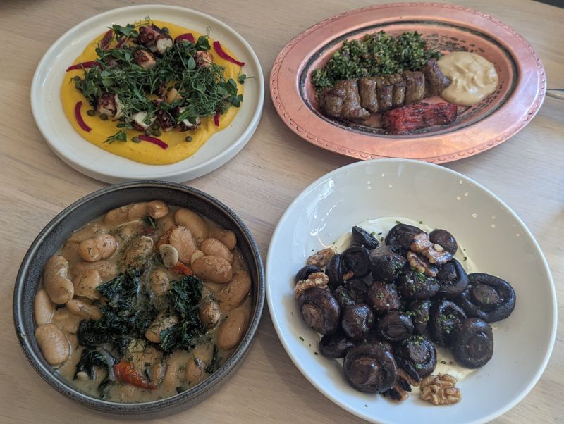 Seafood That Sets the Pace