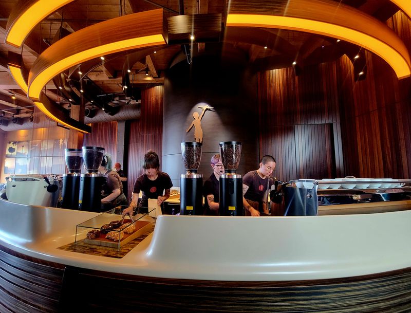 Polished Espresso Program