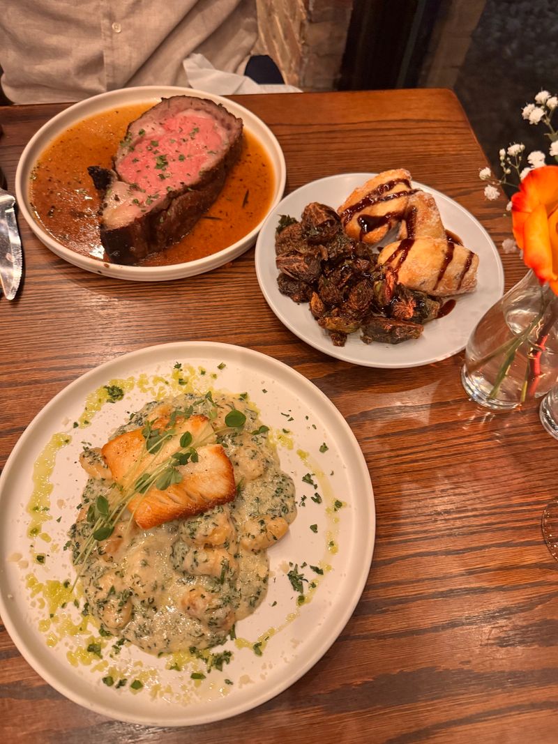 Miso Salmon with Crispy Rice