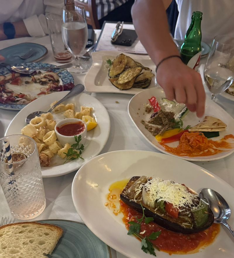 Meze To Start Your Night