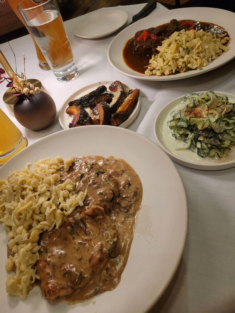 Spätzle, the soft noodle star