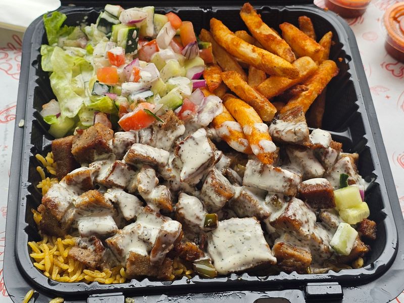 Mixed platters worth sharing