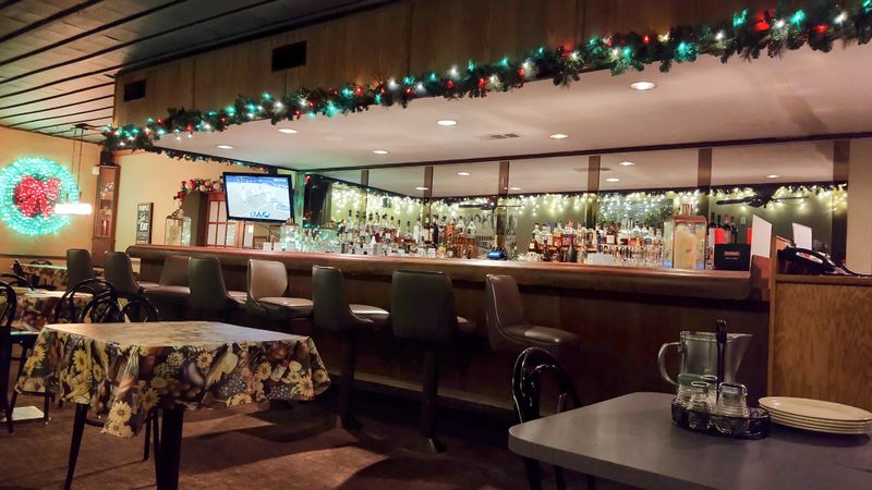 That cozy neighborhood bar feel