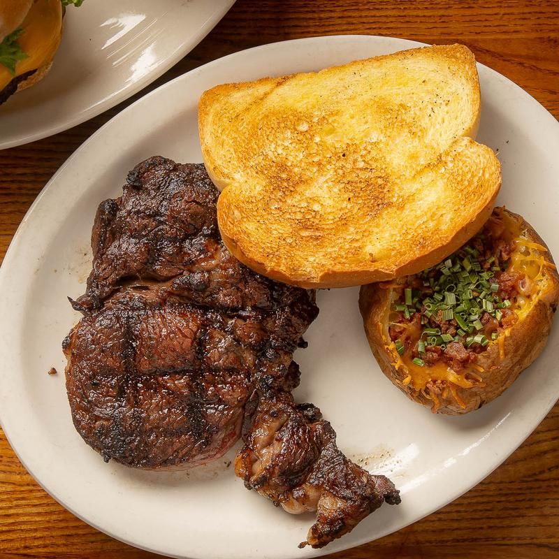 Grill-your-own tradition