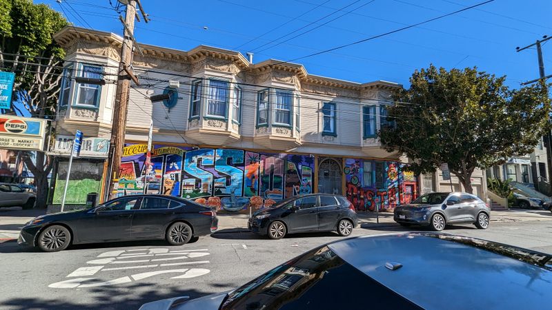 The Mission District – San Francisco, California