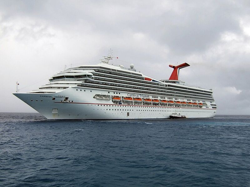 Carnival Triumph (Historic)